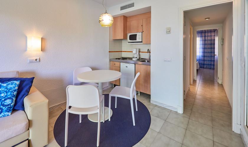 1 schlafzimmer wohnung BQ Alcudia Sun Village 3* Playa de Muro 1 schlafzimmer wohnung BQ Alcudia Sun Village 3* Playa de Muro