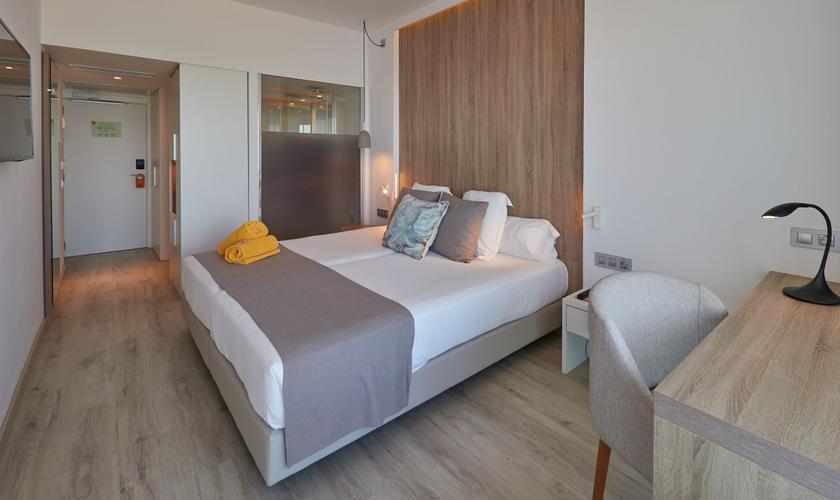 Double standard street view BQ Aguamarina Boutique Hotel 4* Playa de Palma Double standard street view BQ Aguamarina Boutique Hotel 4* Playa de Palma
