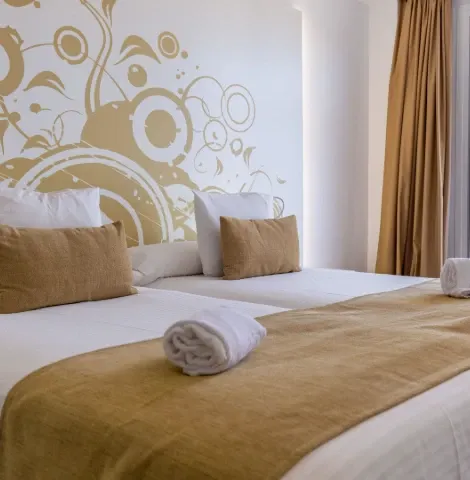 Standard doppelzimmer BQ Cala Ratjada 4*-Nur für erwachsene Capdepera Standard doppelzimmer BQ Cala Ratjada 4*-Nur für erwachsene Capdepera