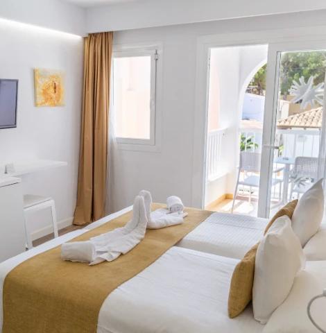 Doble standard BQ Cala Ratjada 4*-Sólo Adultos Capdepera Doble standard BQ Cala Ratjada 4*-Sólo Adultos Capdepera