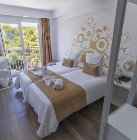 Double without balcony BQ Cala Ratjada 4*-Adults only Capdepera Double without balcony BQ Cala Ratjada 4*-Adults only Capdepera