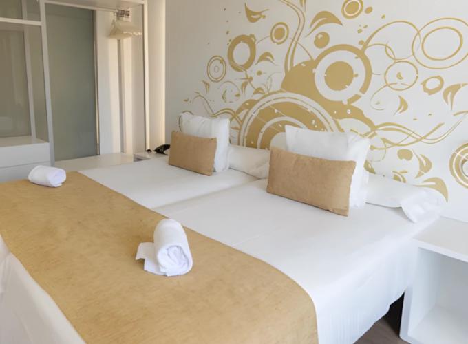 Doppelzimmer ohne balkon BQ Cala Ratjada 4*-Nur für erwachsene Capdepera Doppelzimmer ohne balkon BQ Cala Ratjada 4*-Nur für erwachsene Capdepera