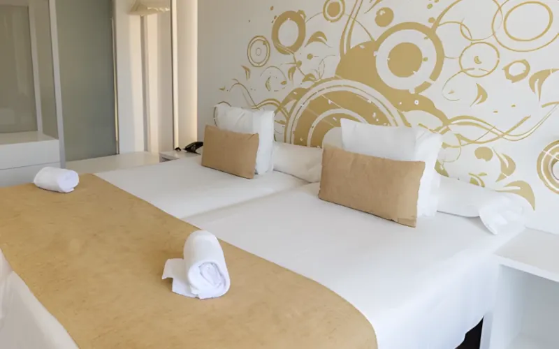 Doble sin balcón BQ Cala Ratjada 4*-Sólo Adultos Capdepera Doble sin balcón BQ Cala Ratjada 4*-Sólo Adultos Capdepera