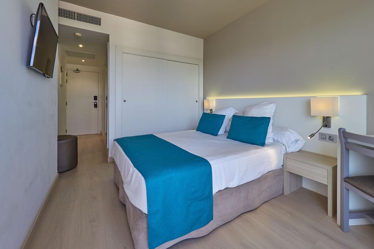 Einzelzimmer BQ Delfín Azul 4* Puerto de Alcudia Einzelzimmer BQ Delfín Azul 4* Puerto de Alcudia