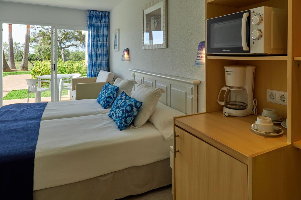 Habitación doble BQ Alcudia Sun Village 3* Playa de Muro Habitación doble BQ Alcudia Sun Village 3* Playa de Muro