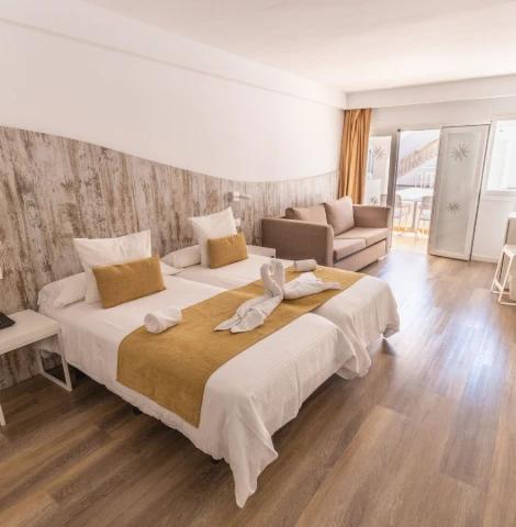 Junior suite BQ Cala Ratjada 4*-Nur für erwachsene Capdepera Junior suite BQ Cala Ratjada 4*-Nur für erwachsene Capdepera