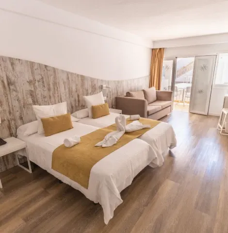 Junior suite BQ Cala Ratjada 4*-Nur für erwachsene Capdepera Junior suite BQ Cala Ratjada 4*-Nur für erwachsene Capdepera