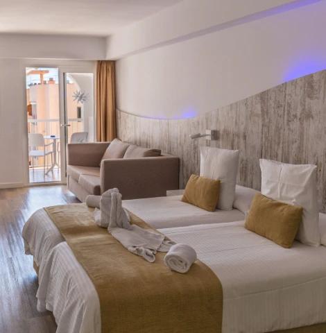 Suite Junior BQ Cala Ratjada 4*-Adults only Capdepera Suite Junior BQ Cala Ratjada 4*-Adults only Capdepera