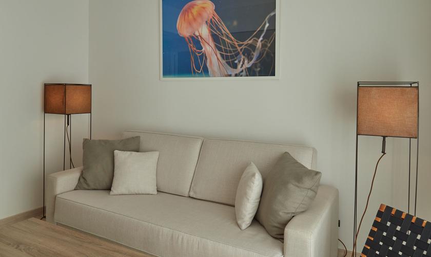 Junior suite BQ Aguamarina Boutique Hotel 4* Playa de Palma Junior suite BQ Aguamarina Boutique Hotel 4* Playa de Palma