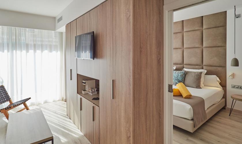 Junior suite BQ Aguamarina Boutique Hotel 4* Playa de Palma Junior suite BQ Aguamarina Boutique Hotel 4* Playa de Palma