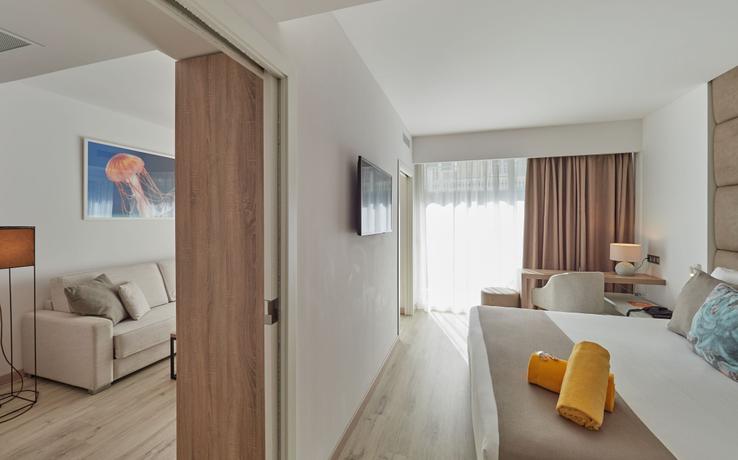 Junior suite BQ Aguamarina Boutique Hotel 4* Playa de Palma Junior suite BQ Aguamarina Boutique Hotel 4* Playa de Palma