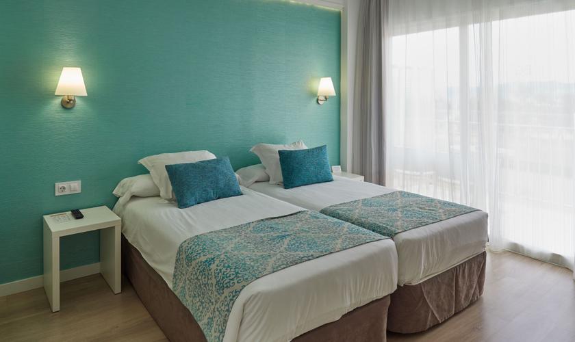 Habitación doble estandar BQ Apolo 4* Playa de Palma Habitación doble estandar BQ Apolo 4* Playa de Palma