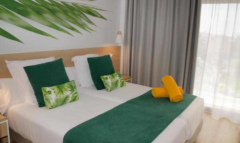 Standard double room BQ Paguera Boutique Hotel 4*- Adults only Standard double room BQ Paguera Boutique Hotel 4*- Adults only