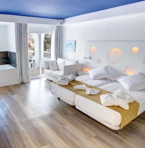 Suite BQ Cala Ratjada 4*-Nur für erwachsene Capdepera Suite BQ Cala Ratjada 4*-Nur für erwachsene Capdepera