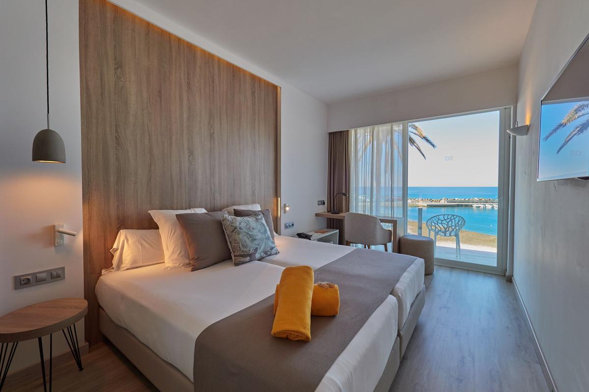 Standard double frontal sea view BQ Aguamarina Boutique Hotel 4* Playa de Palma Standard double frontal sea view BQ Aguamarina Boutique Hotel 4* Playa de Palma