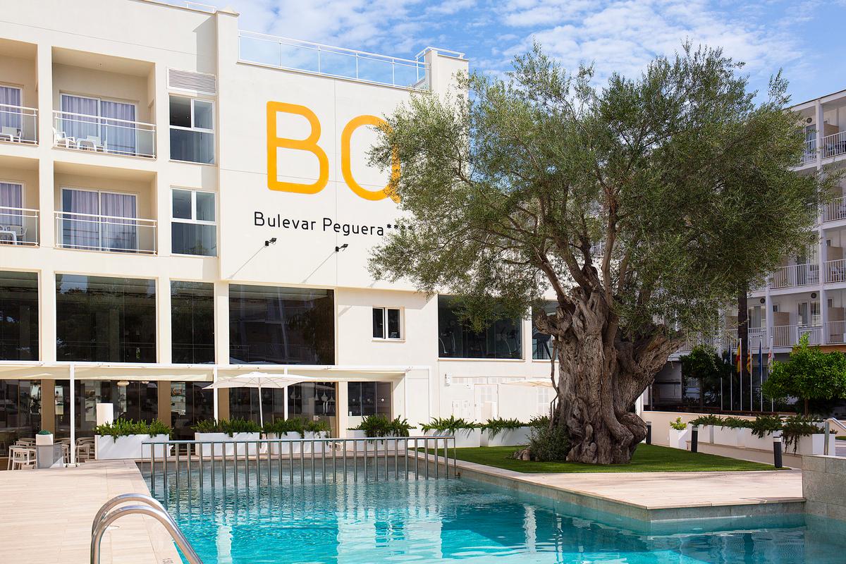 BQ Bulevar Peguera