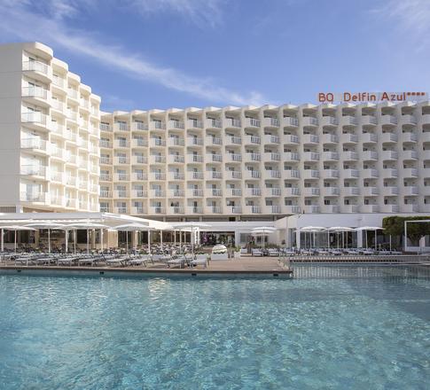 BQ Delfín Azul 4* BQ Delfín Azul 4* Puerto de Alcudia BQ Delfín Azul 4* BQ Delfín Azul 4* Puerto de Alcudia