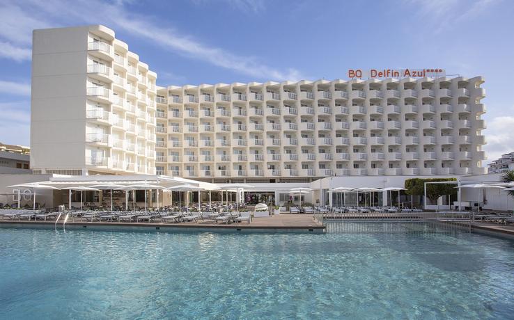 BQ Delfín Azul 4* BQ Delfín Azul 4* Puerto de Alcudia BQ Delfín Azul 4* BQ Delfín Azul 4* Puerto de Alcudia
