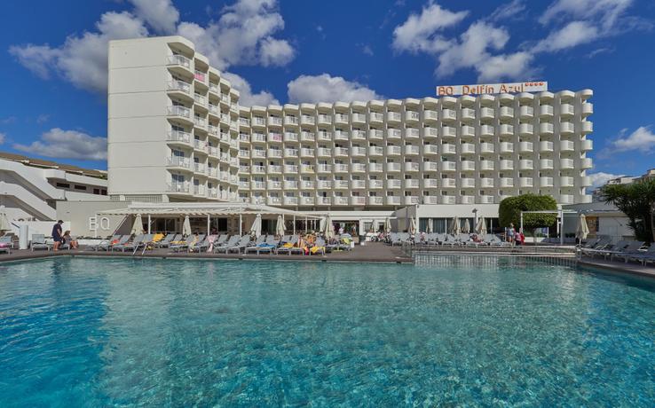 BQ Delfín Azul 4* BQ Delfín Azul 4* Puerto de Alcudia BQ Delfín Azul 4* BQ Delfín Azul 4* Puerto de Alcudia