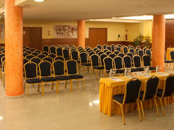 Konferenzraum BQ Andalucía Beach 4* Málaga - Torre del mar Konferenzraum BQ Andalucía Beach 4* Málaga - Torre del mar